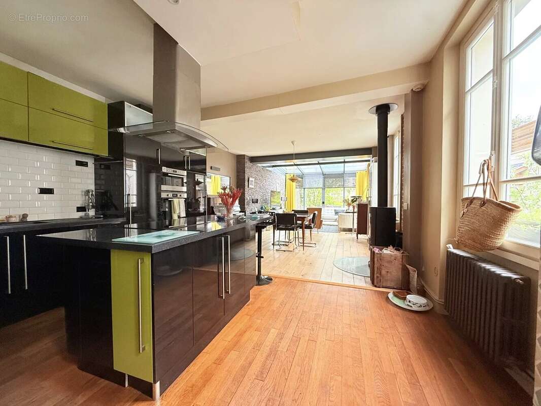 Maison à ROMAINVILLE