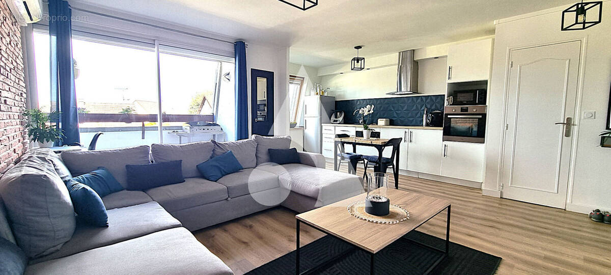 Appartement à NOISEAU