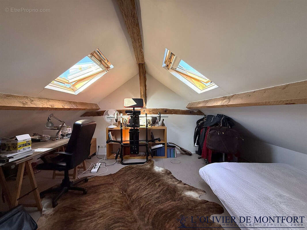 Maison à MONTFORT-L'AMAURY