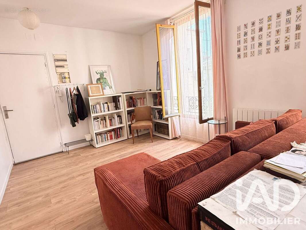 Appartement 42 m² à Montreuil  - photo 4