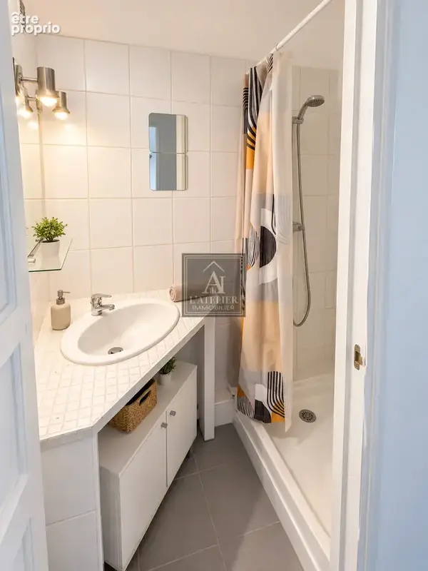 Appartement de type 2 avec mezzanine - photo 8