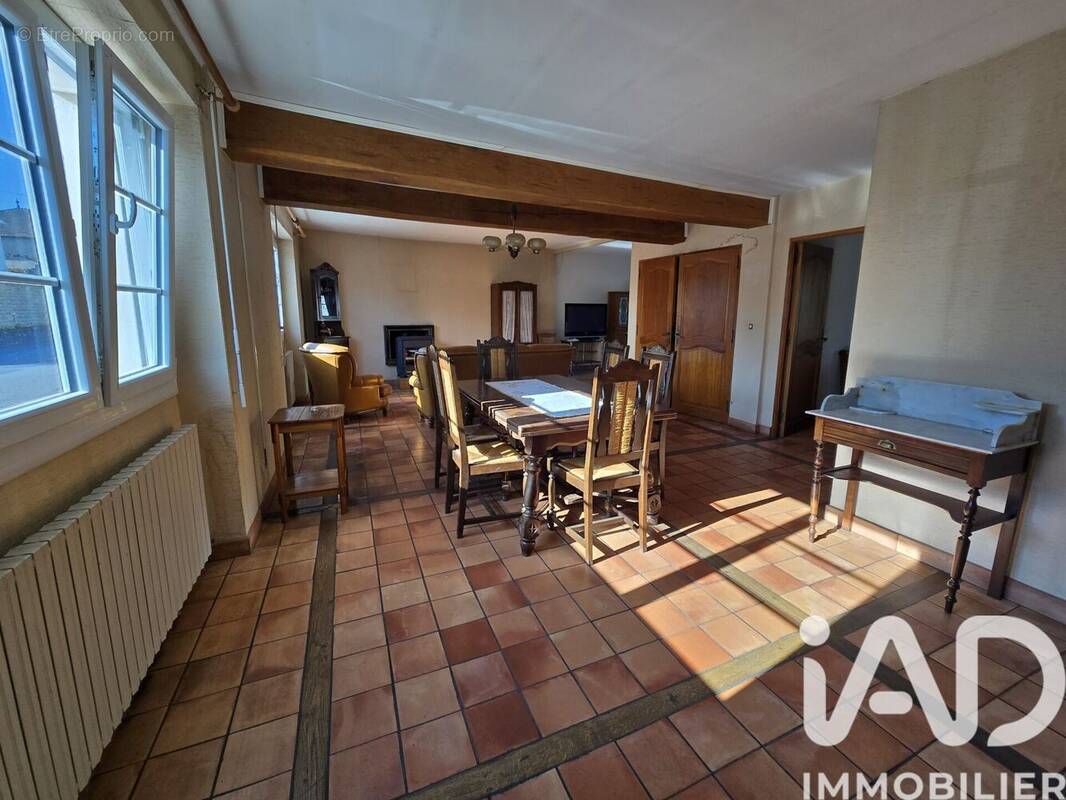 Photo 1 - Maison à BUZANCAIS