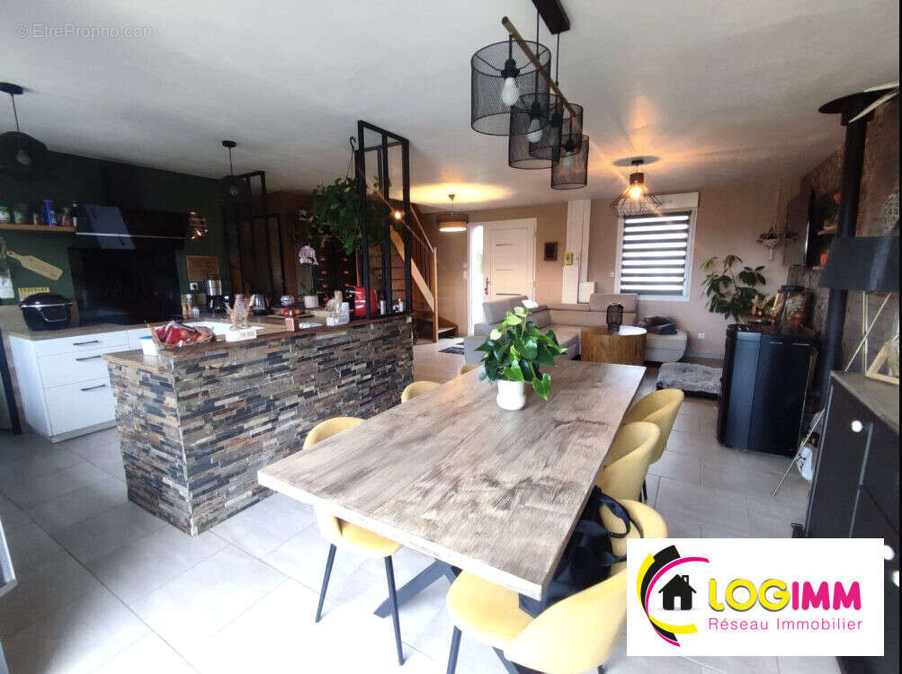 Maison à GOMMEGNIES