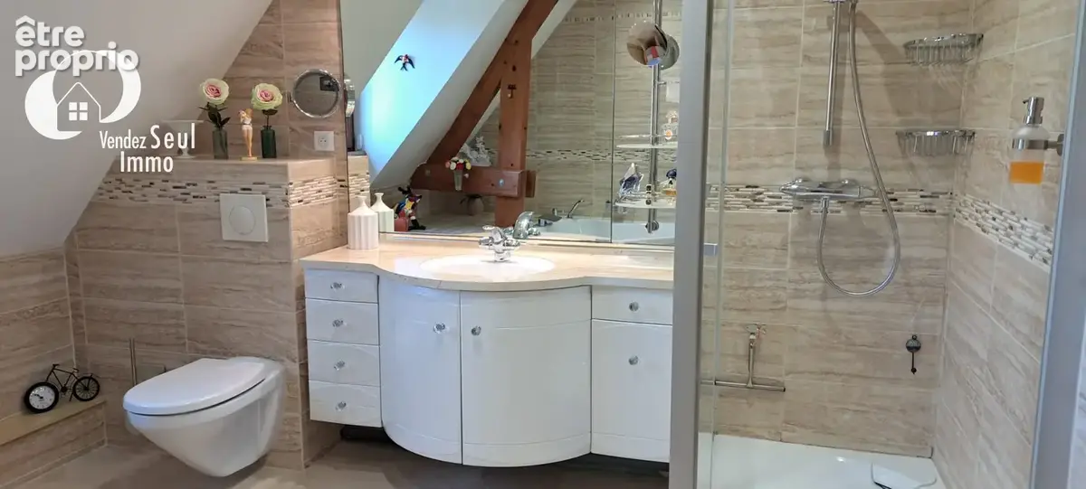 Elégante Propriété de 267 m2 avec maison d'Hôtes à Pacy sur Eure - photo 4
