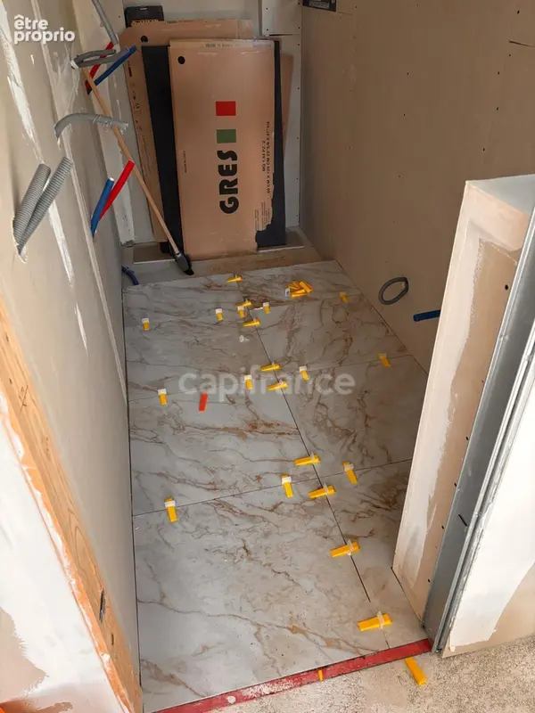 Maison de plainpied à vendre 4 pièces BARGEMON (83), terrain de 2500 m² - photo 7
