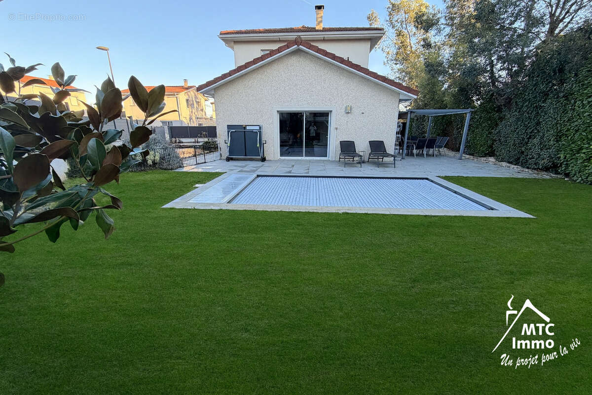 Maison à TIGNIEU-JAMEYZIEU
