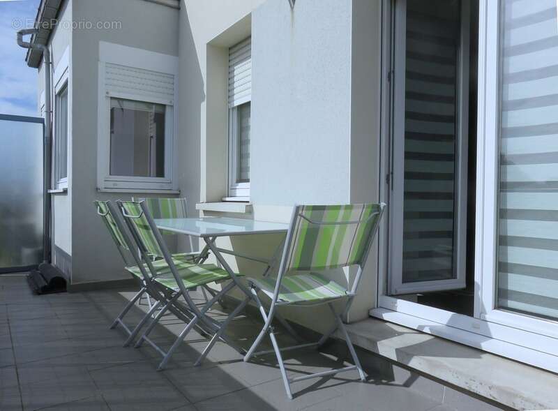 Appartement à TERVILLE