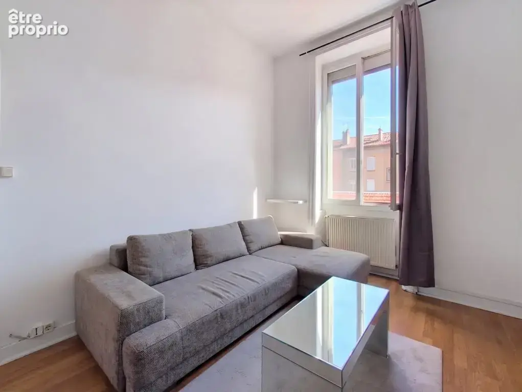 Appartement à LYON-6E