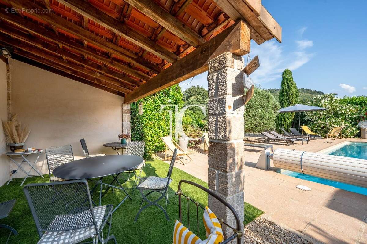 Maison à LES VANS