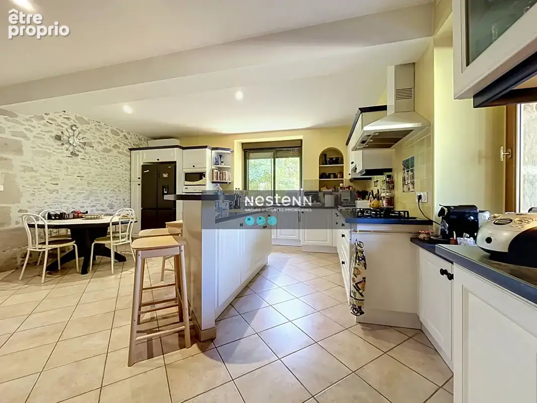 Maison 4 pièces, 263 m2 sur la commune du Lédat - photo 6