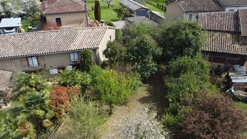 Terrain à L&#039;ISLE-EN-DODON