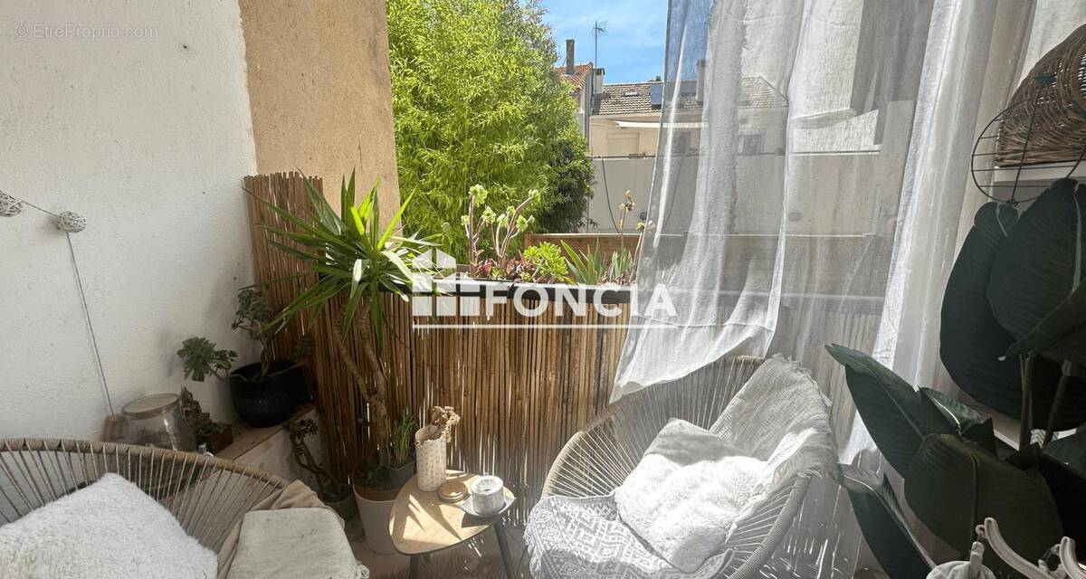 Appartement à TOULON