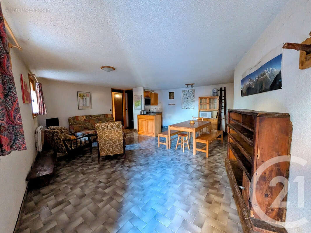 Maison à LA COTE-D'AIME