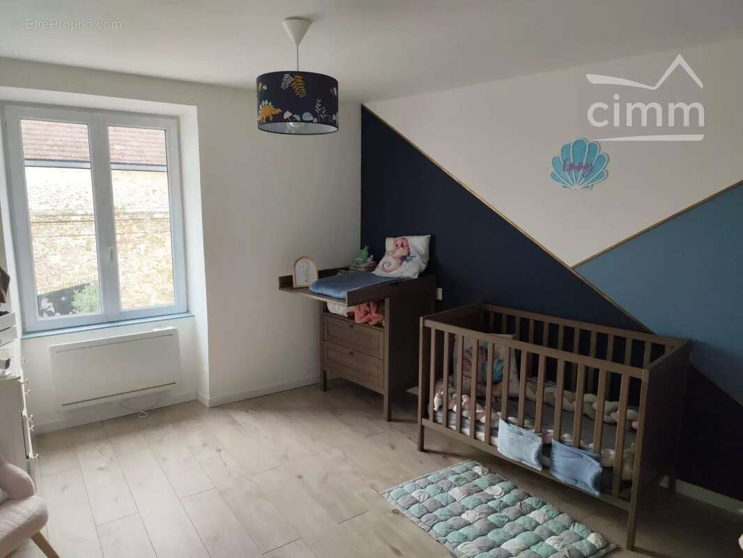 Maison à CHEPTAINVILLE