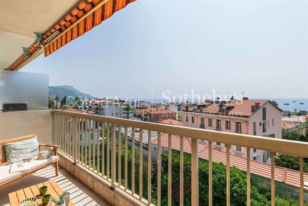 Appartement à BEAULIEU-SUR-MER