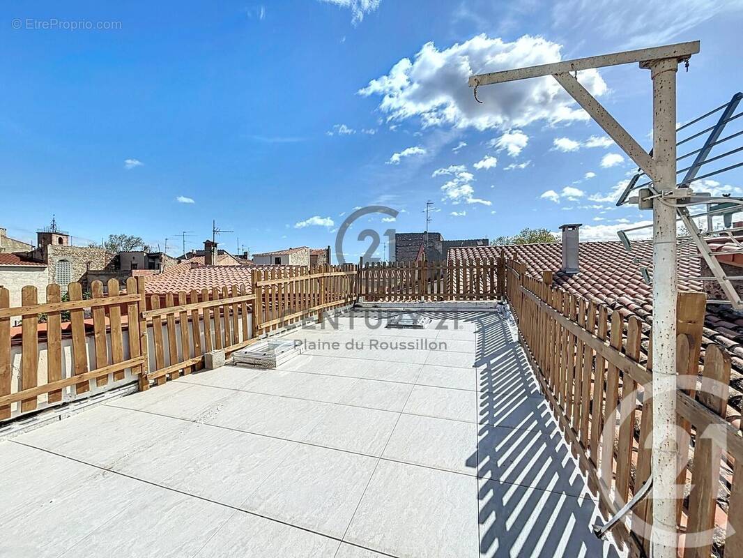 Maison à RIVESALTES