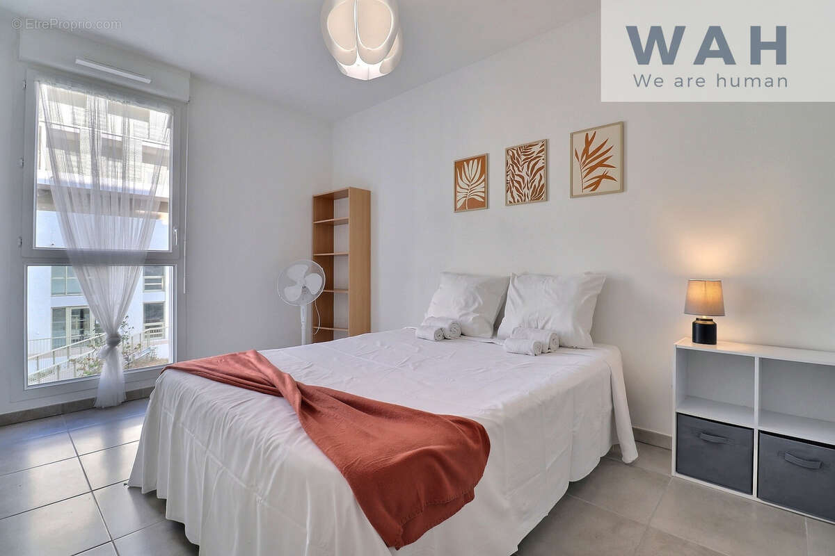 Appartement à MONTPELLIER
