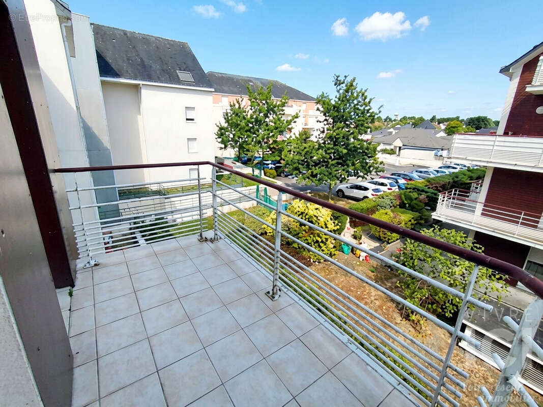 Appartement à SAINTE-LUCE-SUR-LOIRE