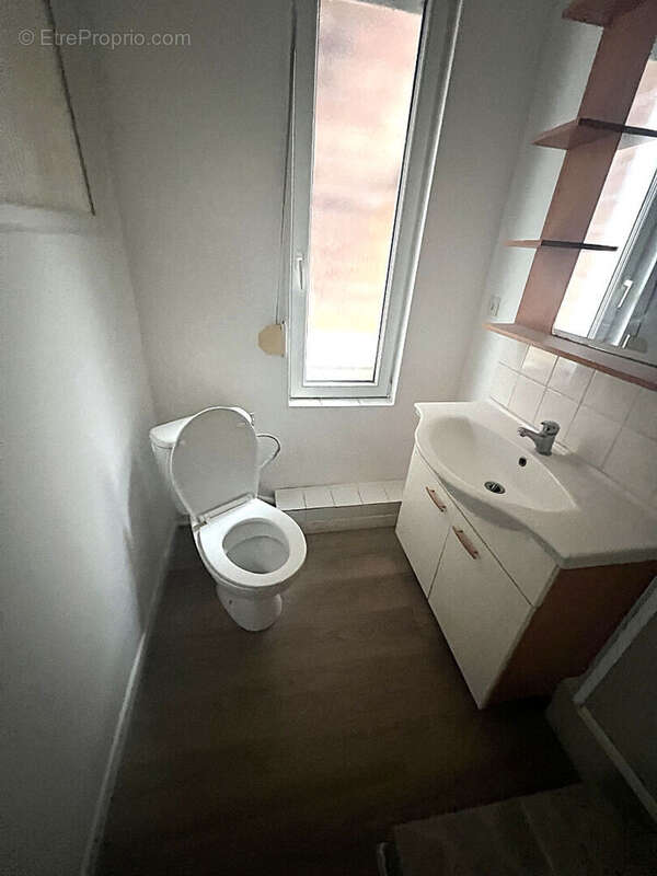 Appartement à VOUZIERS