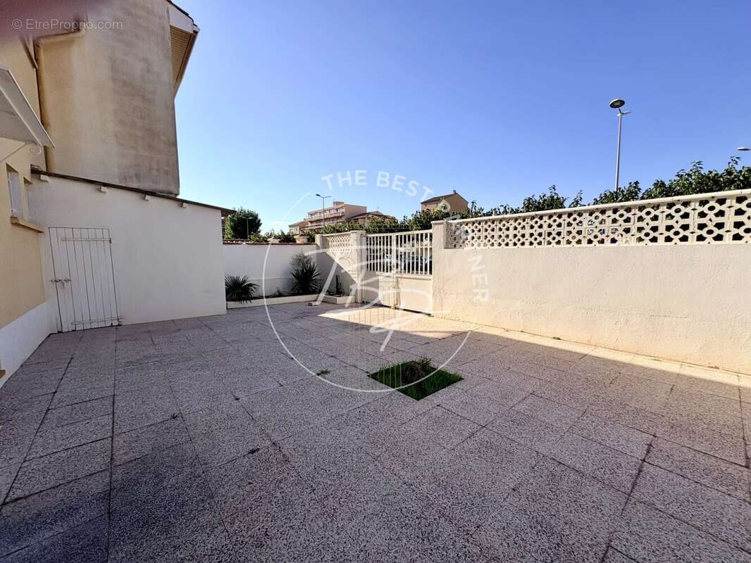 Appartement à VALRAS-PLAGE