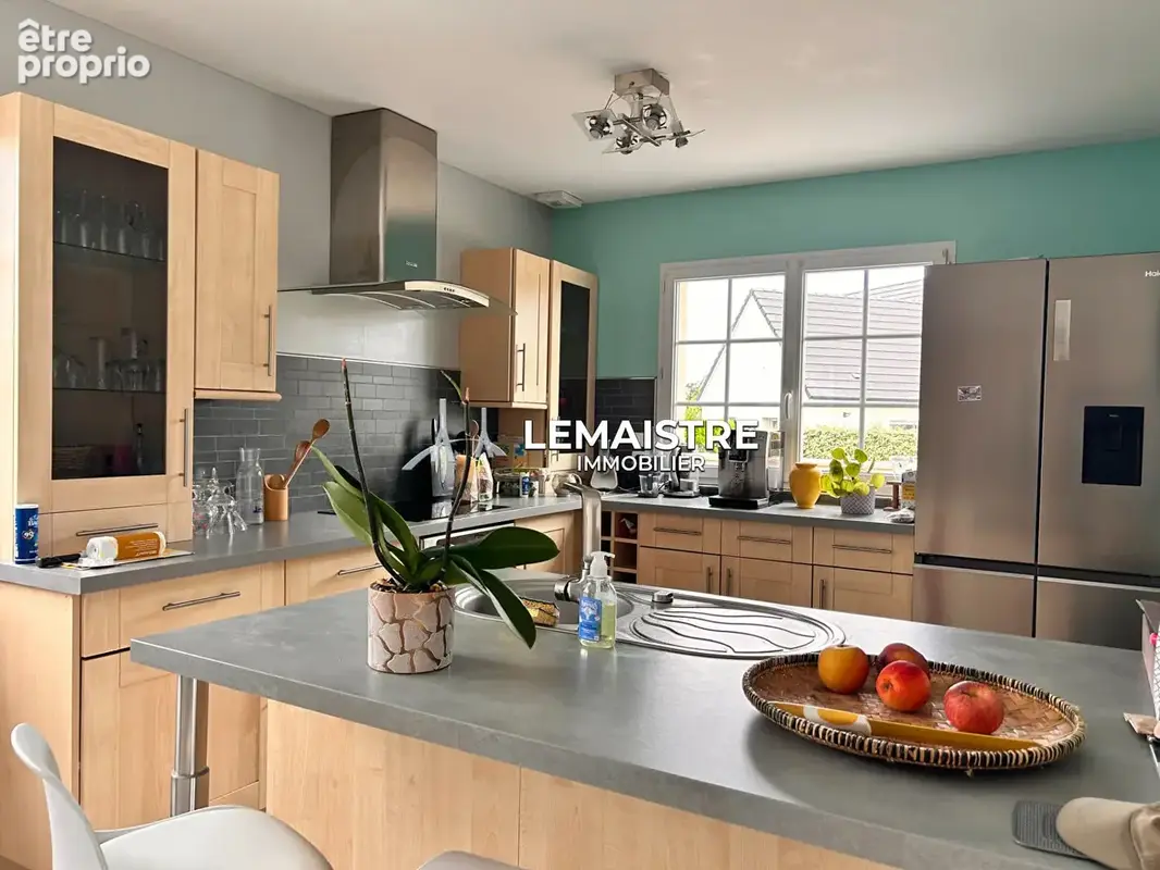 Maison à vendre - 150 m² - 4 chambres - proche gonneville la mallet - photo 6