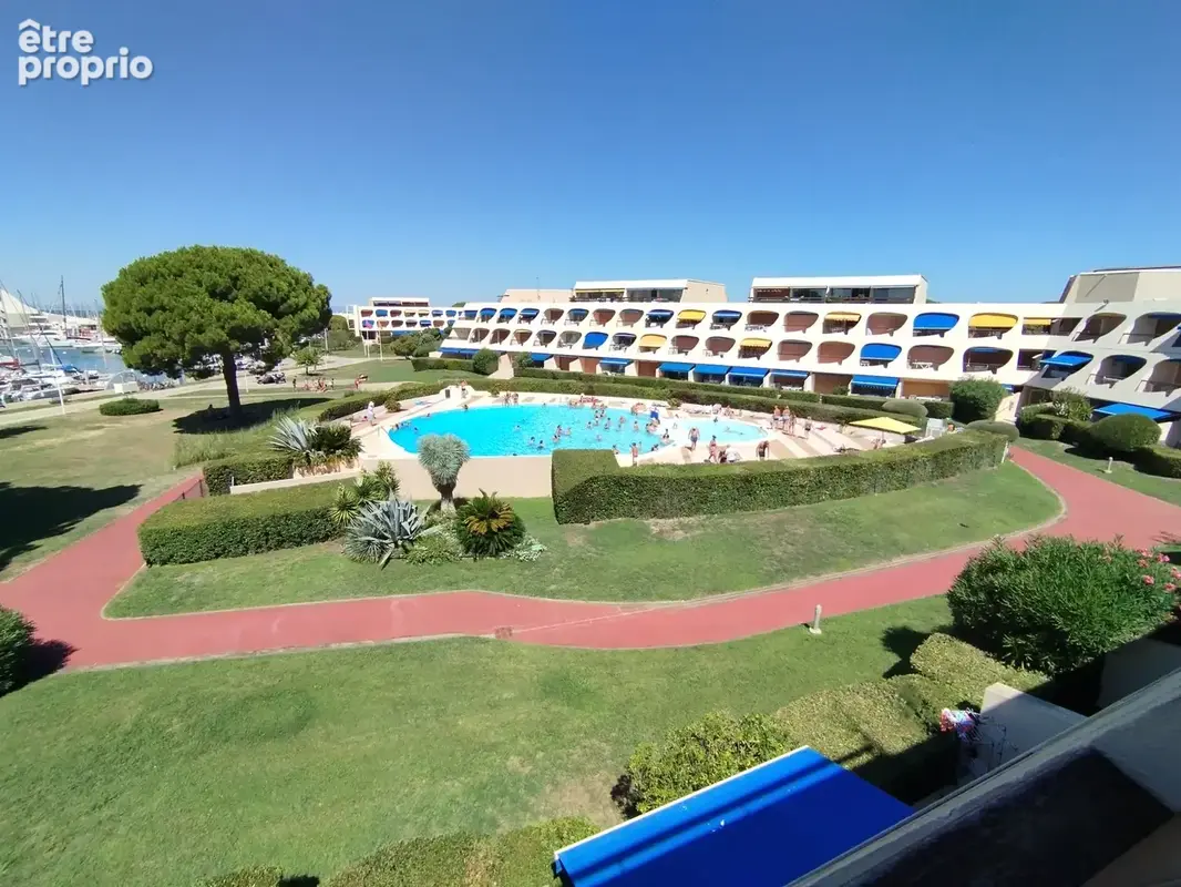 Appartement à LE GRAU-DU-ROI