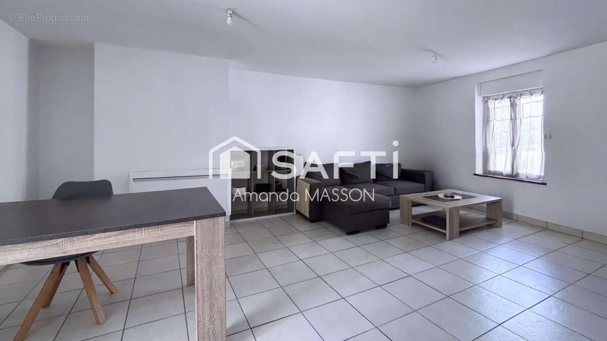 Photo 3 - Appartement à SAINT-REMY-SUR-AVRE