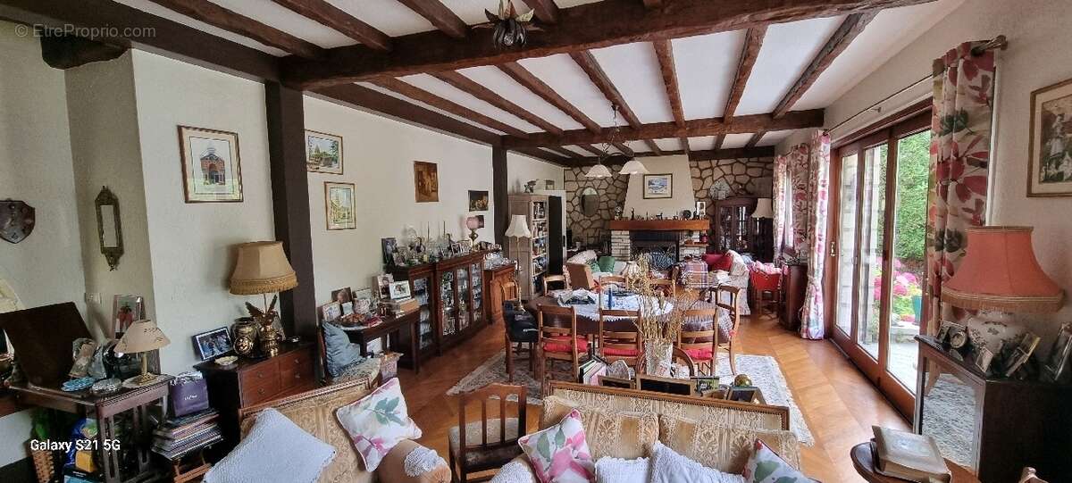Maison à Bonnieres-Sur-Seine  - photo 8