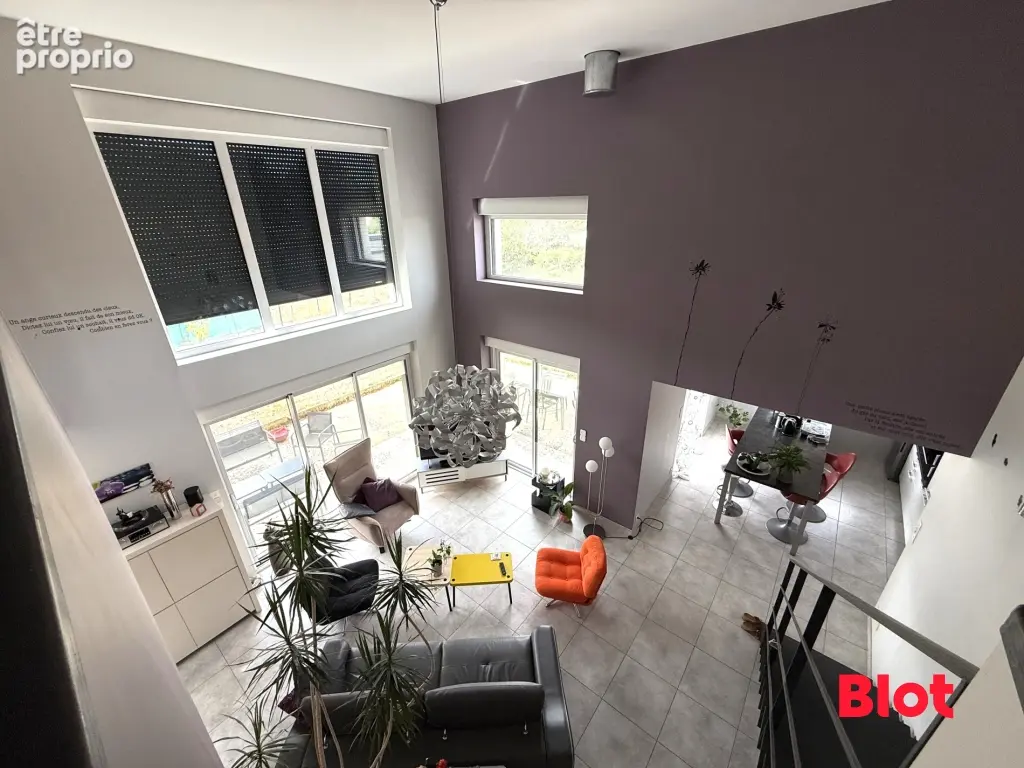 Maison 6 pièces 133 m² à vendre à Cesson-Sevigne (35510) - photo 6