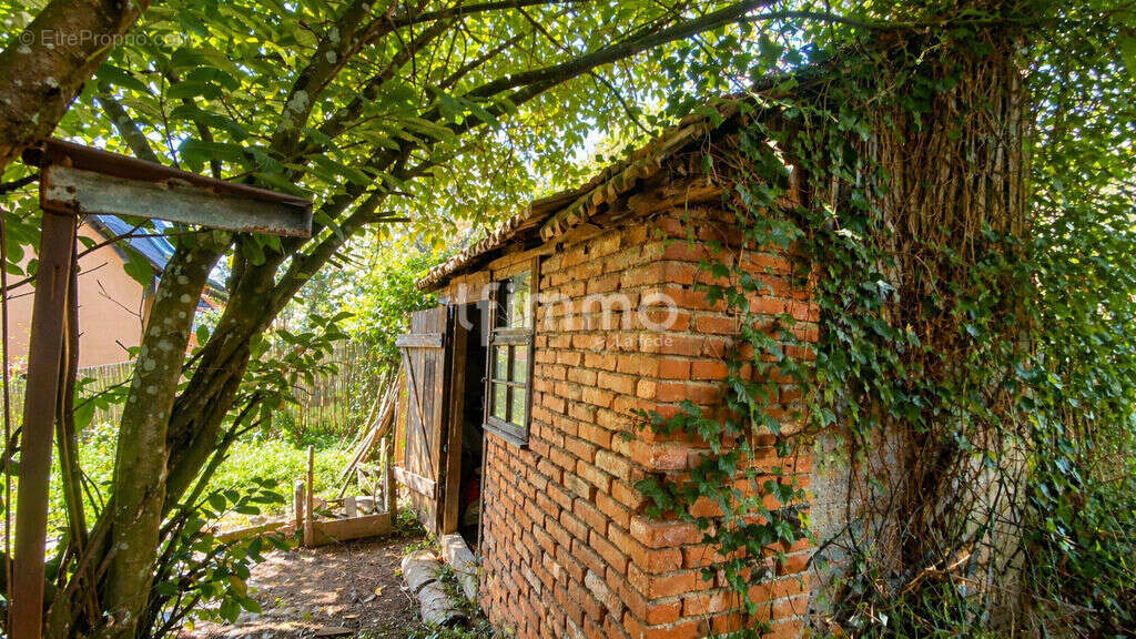 Maison à GUEBWILLER