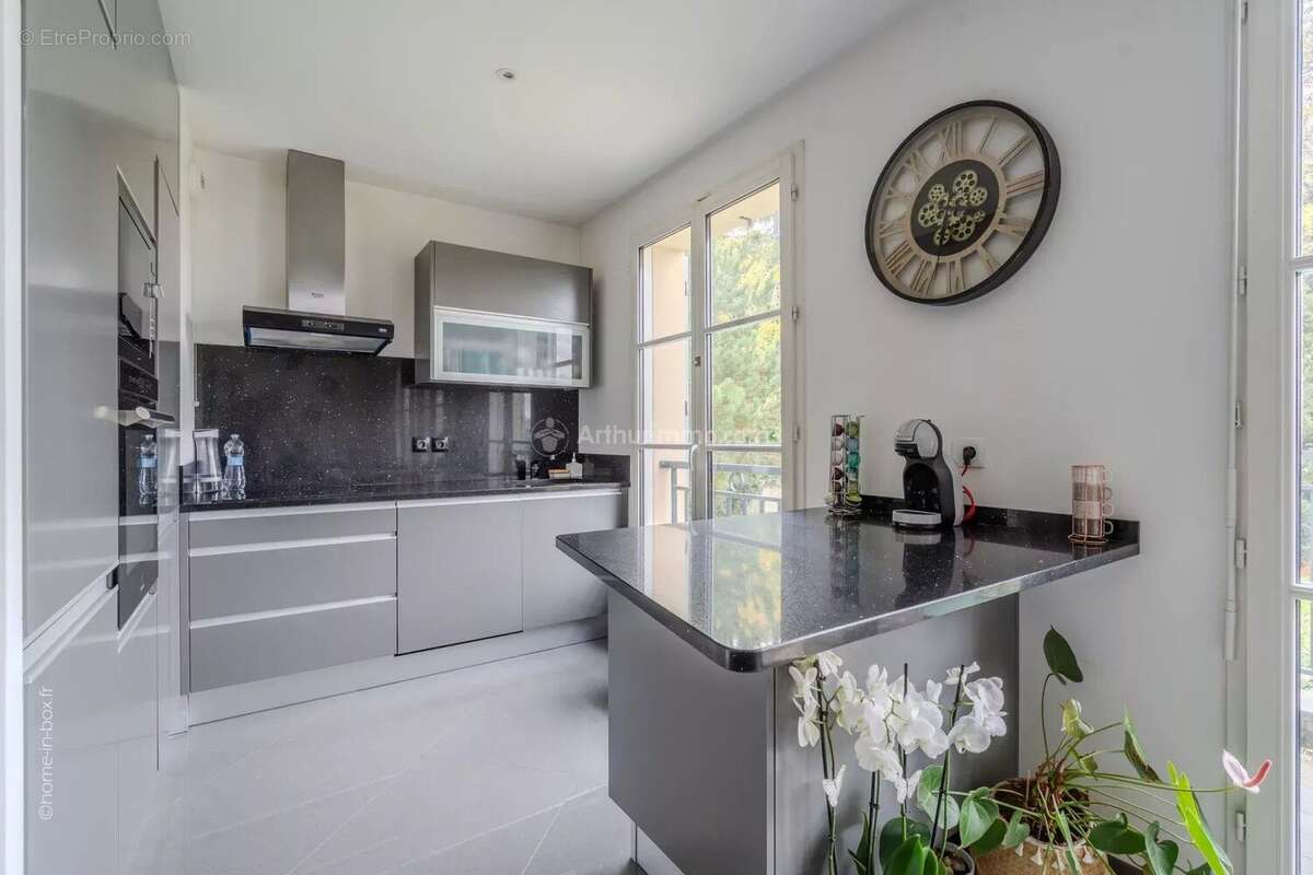 Appartement à COUPVRAY