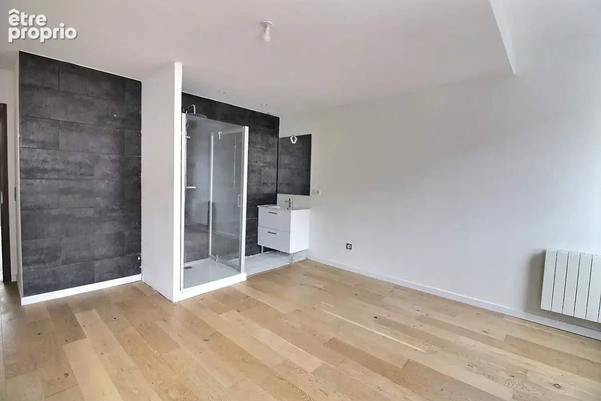 Maison contemporaine 135m² jardin garage Saint Andre Lez Lille - photo 5