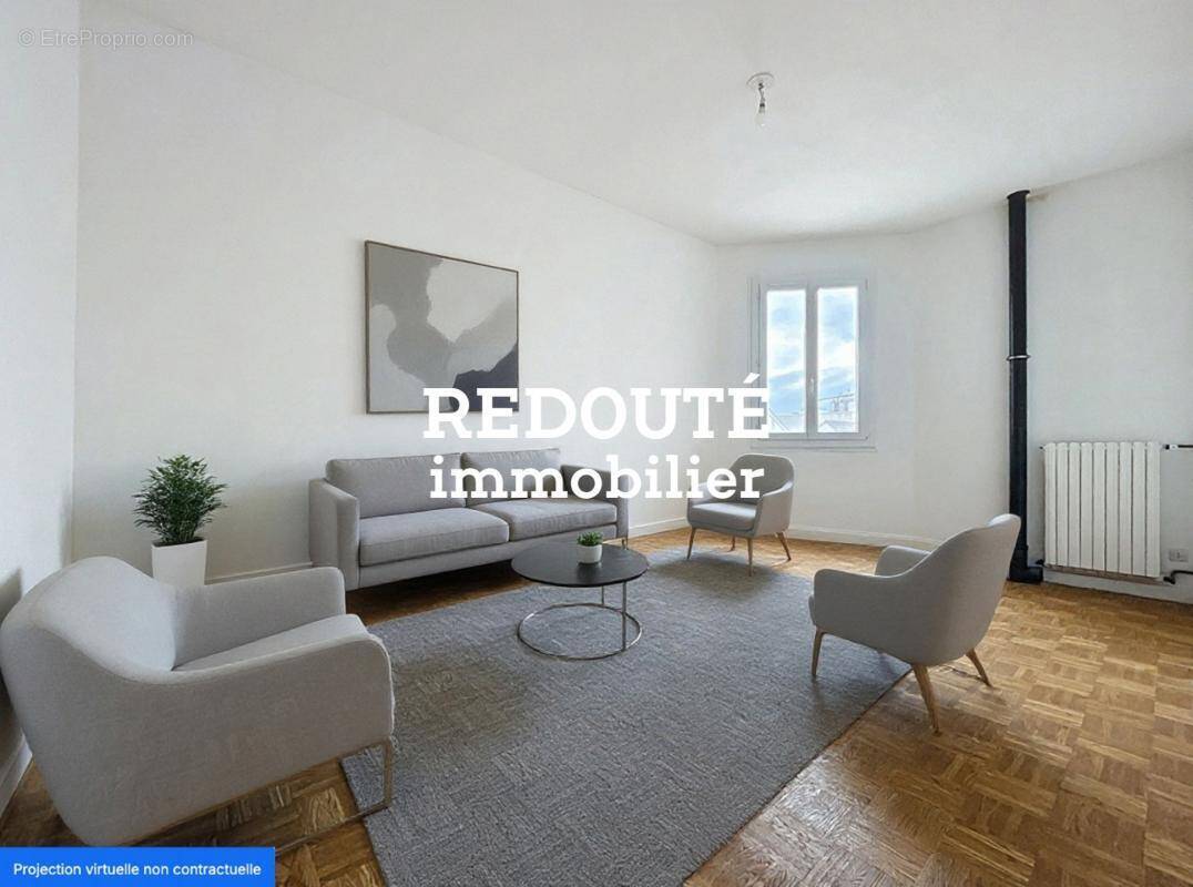 Appartement à REIMS