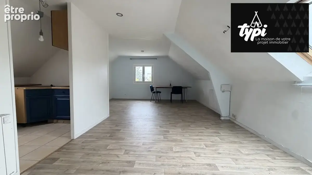 Appartement à CLEGUEREC