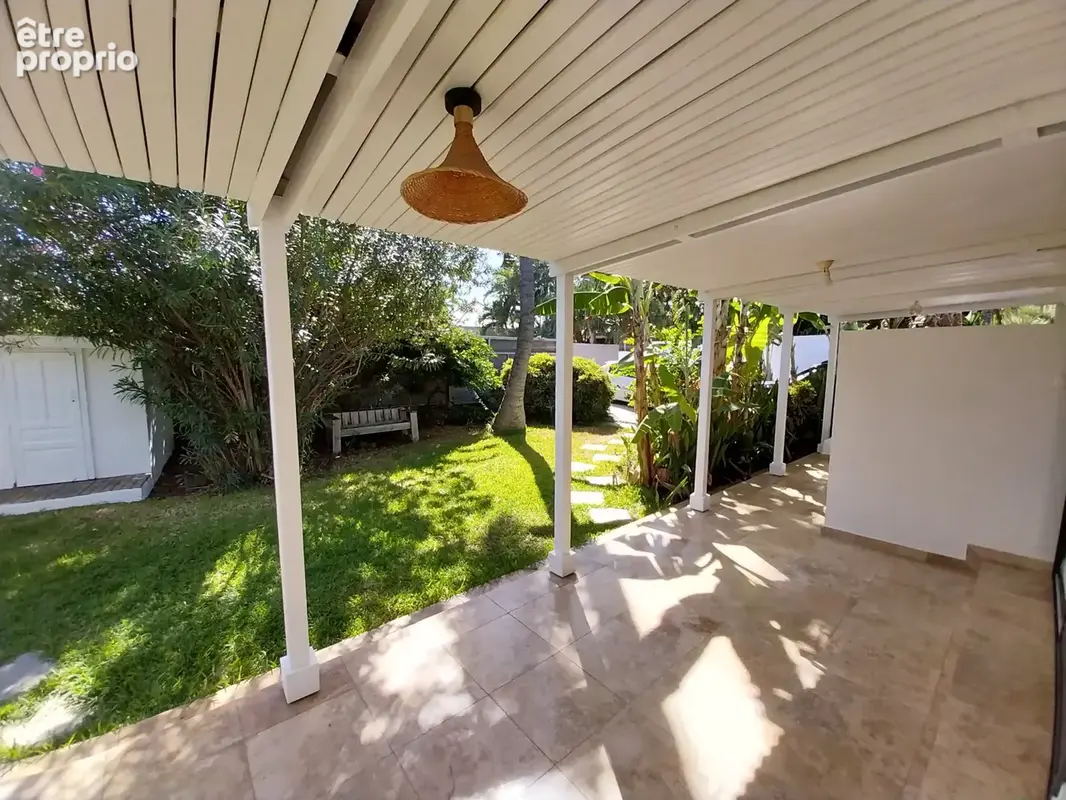 Villa t5 de charme la saline les bains - photo 22