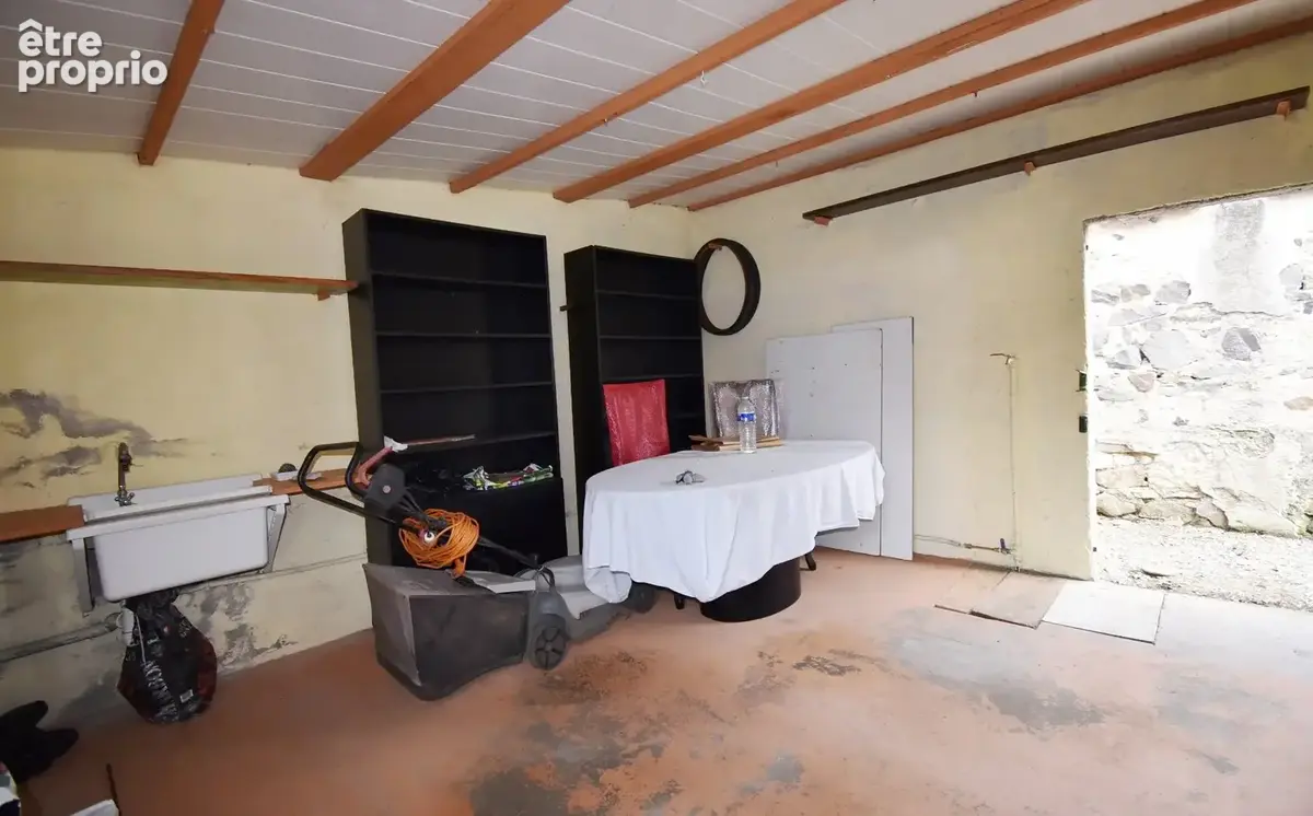 Maison à vendre à Cusset proche centre, avec petit terrain à 40 m. - photo 18
