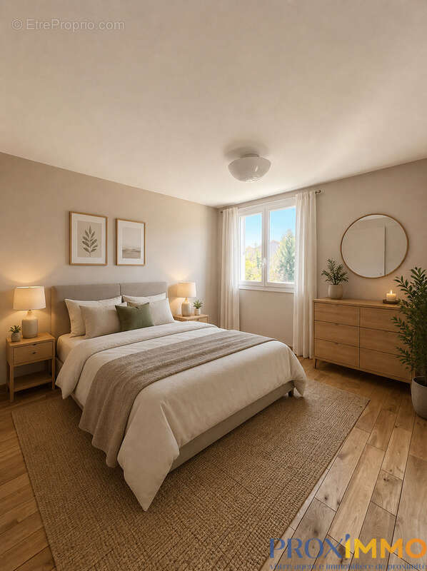 Appartement à VOIRON