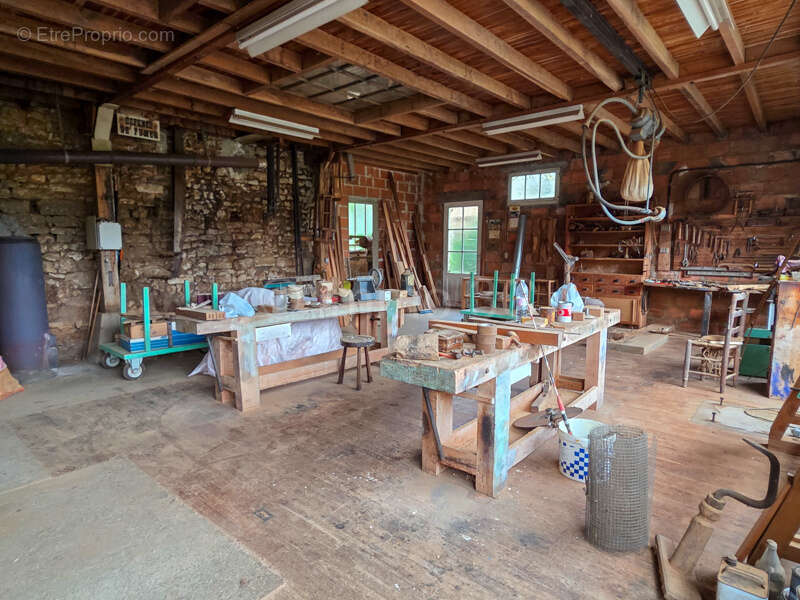 Maison à SAUZE-VAUSSAIS