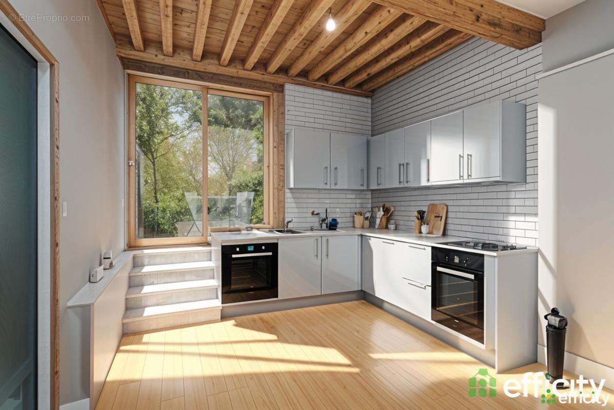 Maison à NEUVILLE-SUR-SAONE