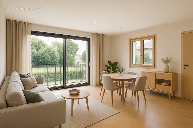 Appartement à CHARTRES