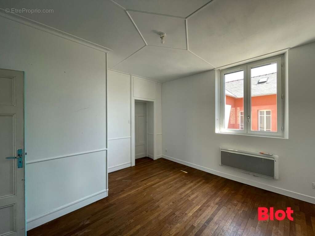 Maison à BAIN-DE-BRETAGNE