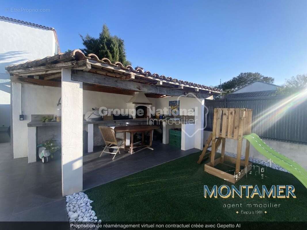 Maison à GIGNAC-LA-NERTHE