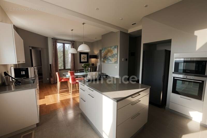 Maison à CHAMPS-SUR-YONNE