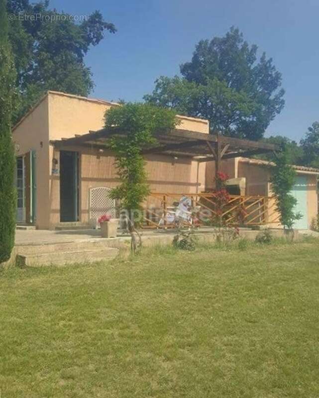 Maison à MANOSQUE