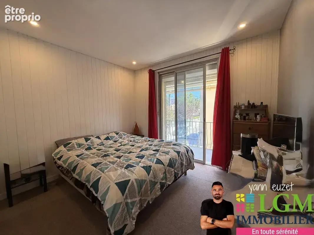 Lunel centre à pied – Maison 4 chambres avec possibilité de deux logements - photo 14