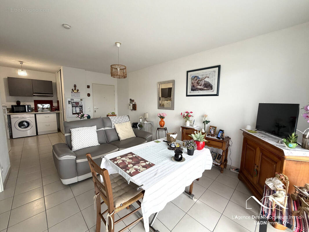 Appartement à FLEURY-LES-AUBRAIS