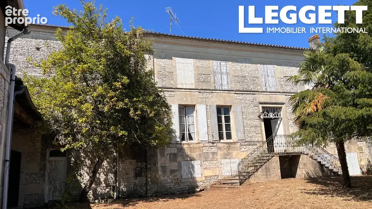 Maison à SALLES-D'ANGLES