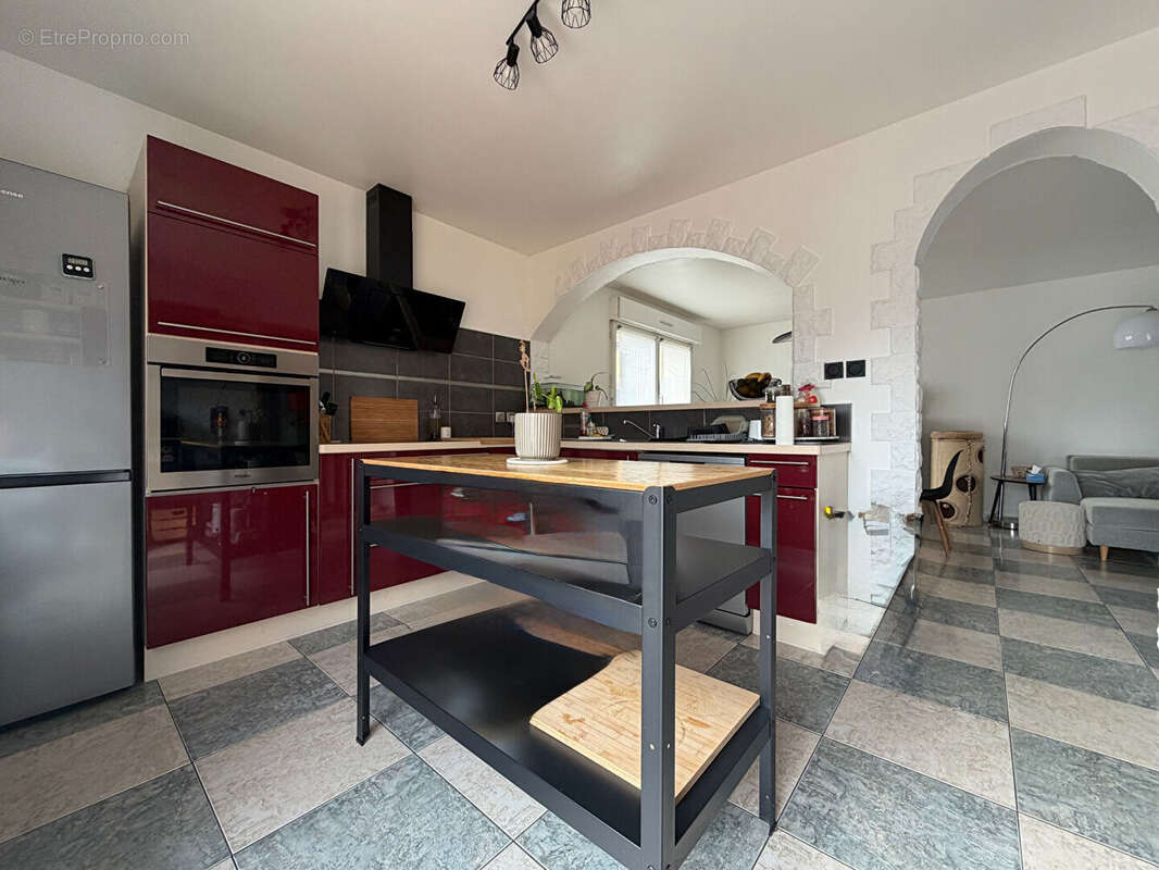 Maison à SOULTZ-HAUT-RHIN