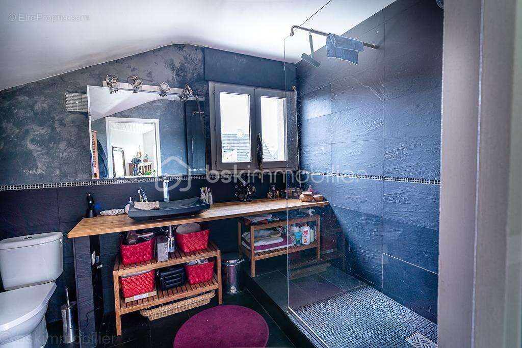 Maison à CHAMPIGNY-SUR-MARNE