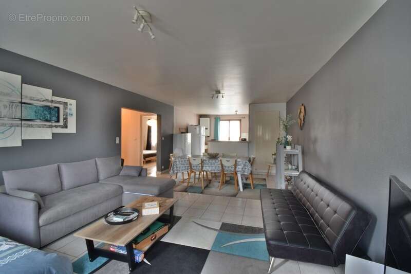 Appartement à LOISY-SUR-MARNE